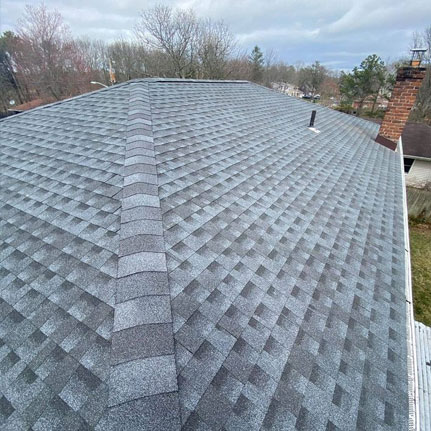 Asphalt Shingle Roof Repair Lloyd Harbor NY