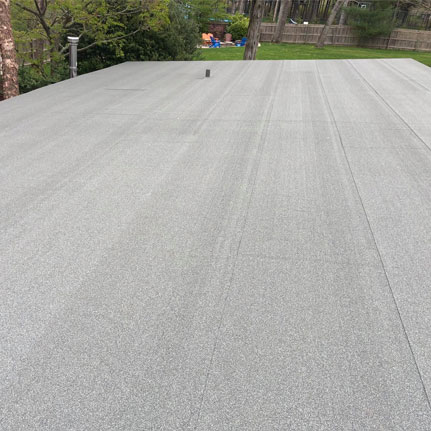Flat Roof Repair Lloyd Harbor NY